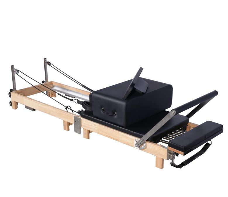 Thuis hout opvouwbare pilates hervormer