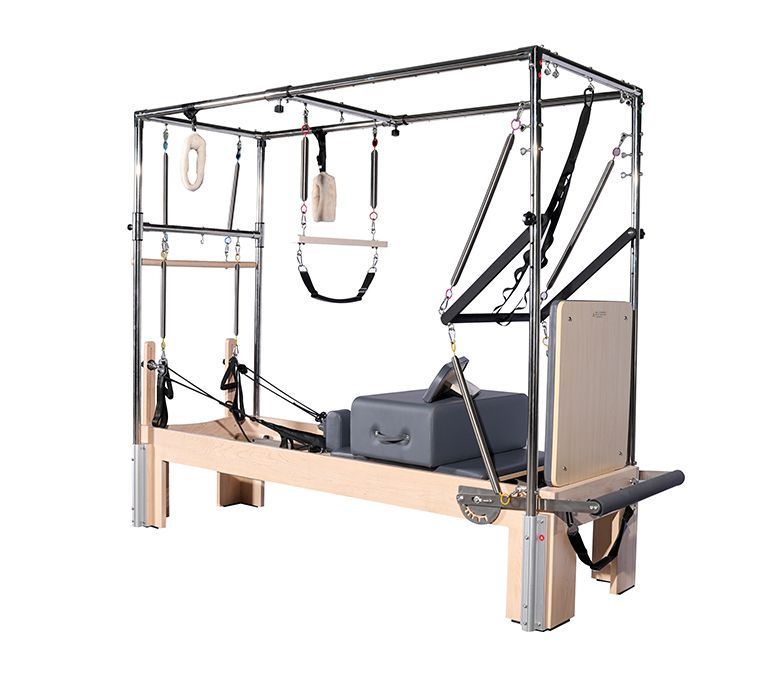 Cadillac Reformer Yoga Pilates Reformer volledige trapeze
