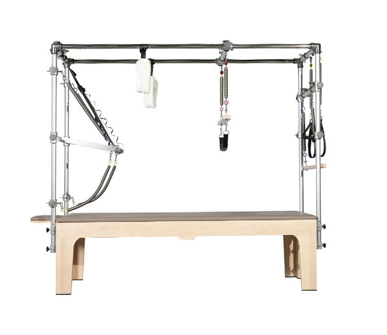 Yoga -oefening Training Maple Pilates Cadillac Reformer