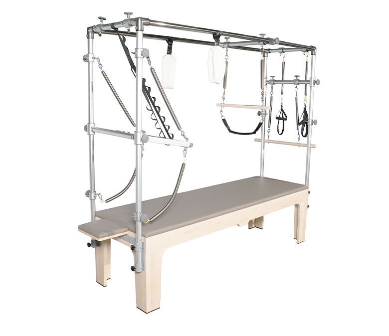 Yoga -oefening Training Maple Pilates Cadillac Reformer