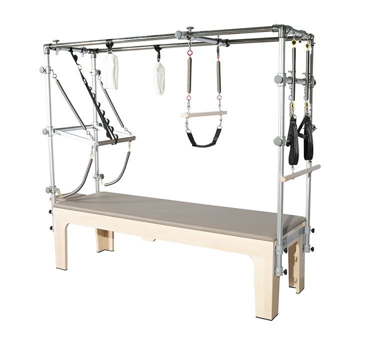 Yoga -oefening Training Maple Pilates Cadillac Reformer