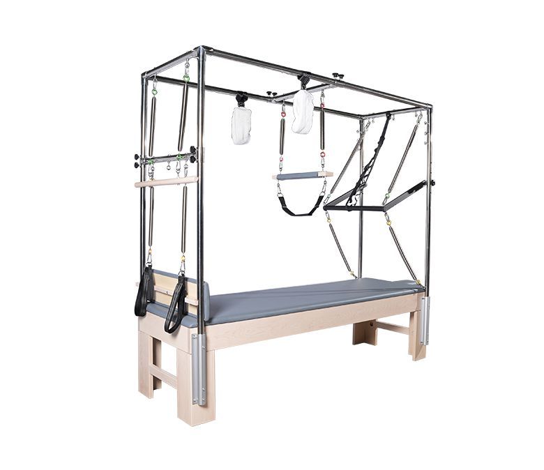 Maple Cadillac Trapeze Table te koop