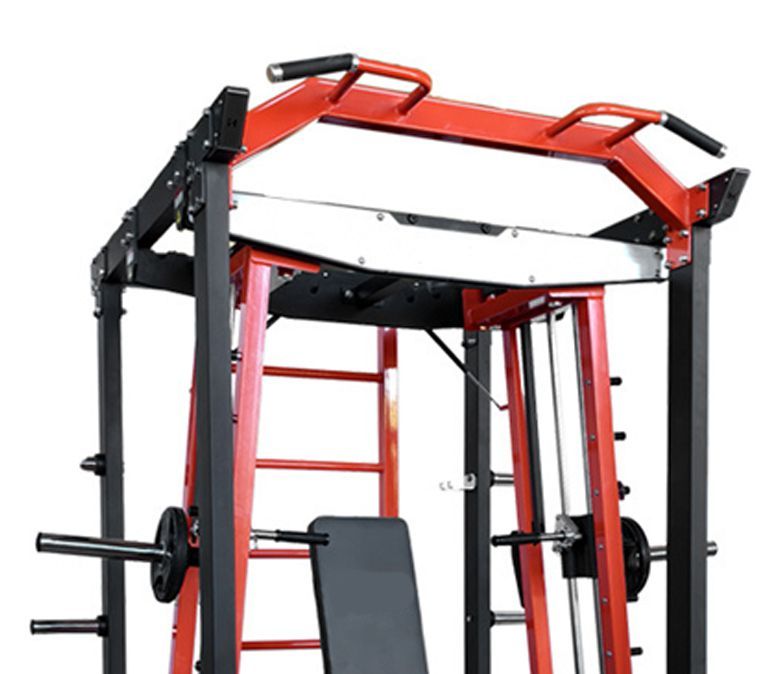 Smith Machine multifunctionele fitnessmachine