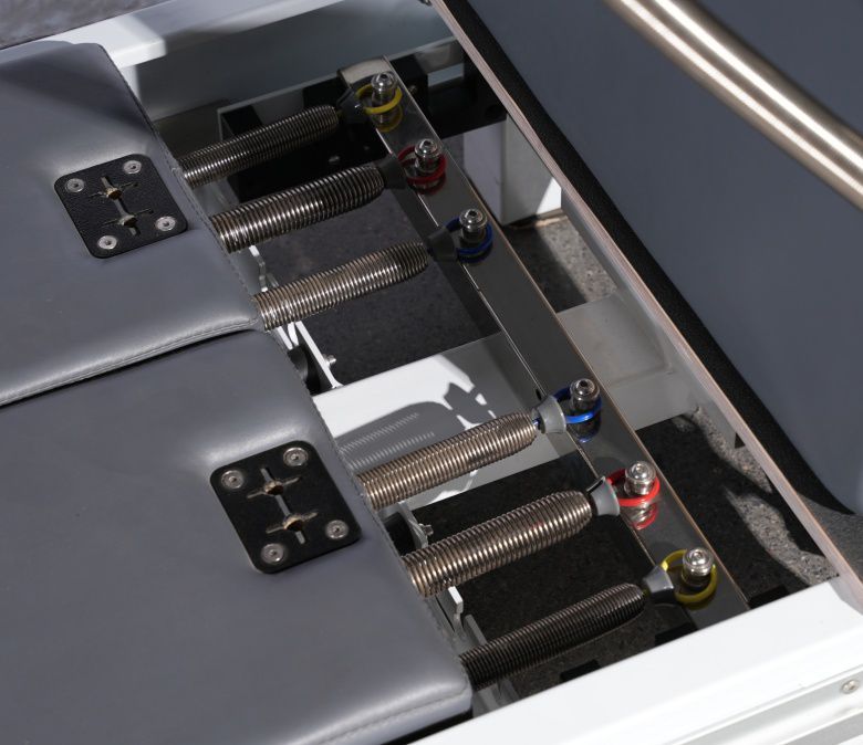 Multifunctionele 6-in-1 Pilates Cadillac Reformer Training Machine