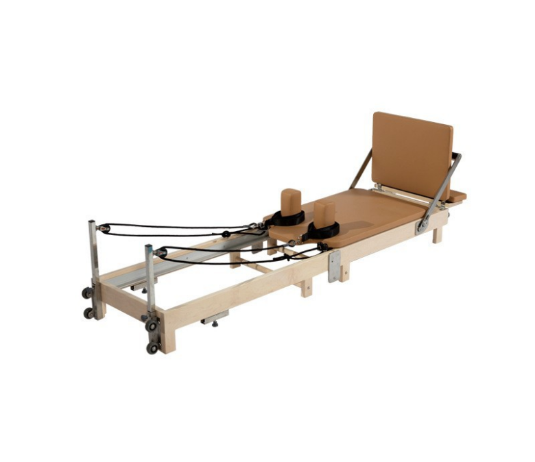 Thuis hout opvouwbare pilates hervormer