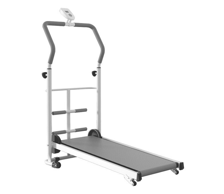 Mini multifunctionele rustige opvouwbare wandelmachine