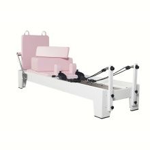 We kunnen de Pilates -machine schilderen volgens de behoeften van de klant. We werken samen met een bekend schilderbedrijf met vijfsterrenrecensies.