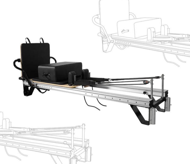 Aluminium legering volledige baan pilates bed
