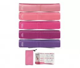 Yoga elastische band