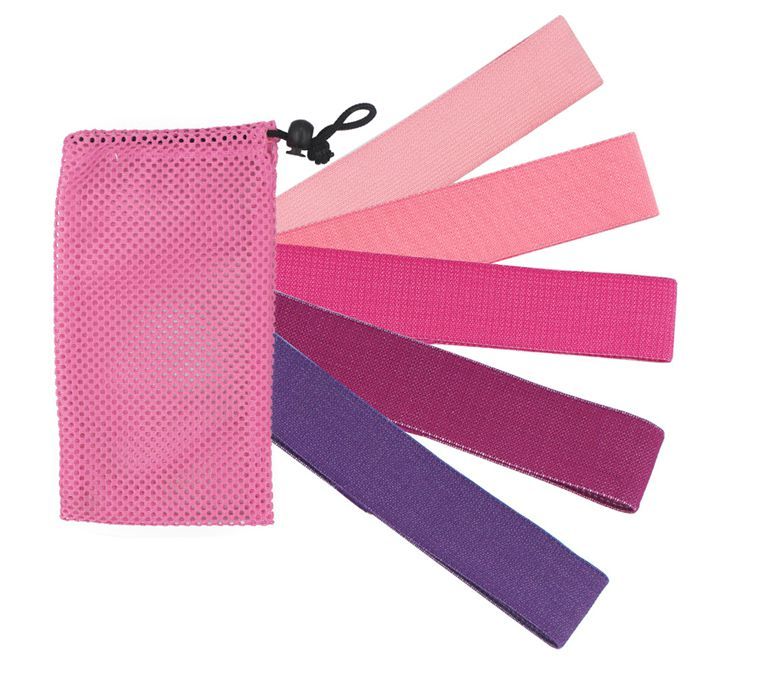 Yoga elastische band