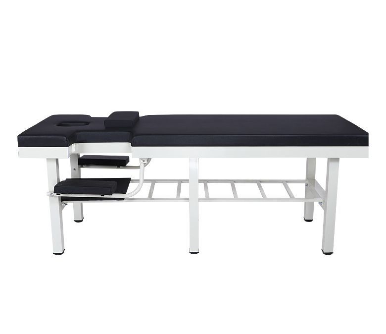 Stabiele massagetabel Zes benen