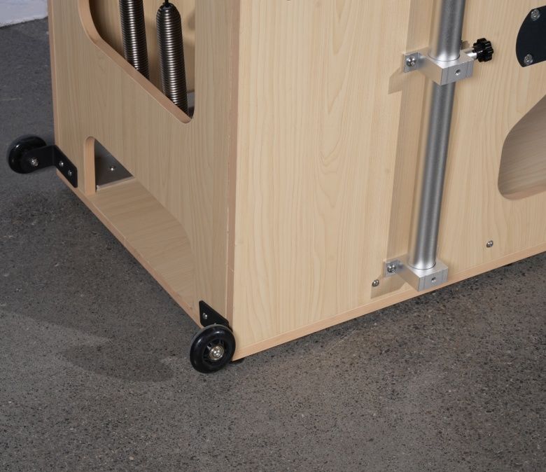 Wood Pilates stoelmachine