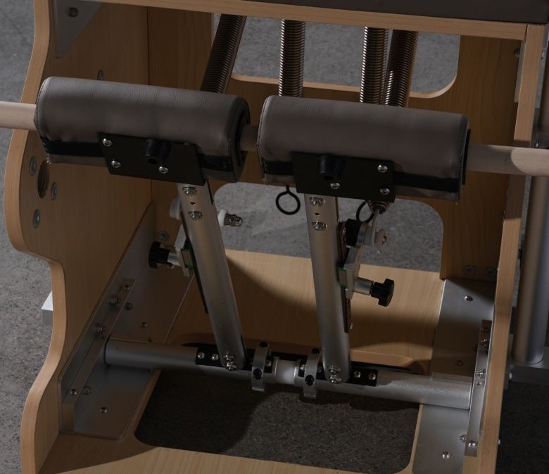 Wood Pilates stoelmachine