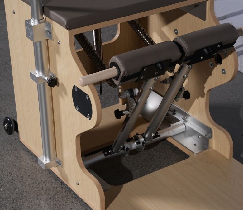 Wood Pilates stoelmachine