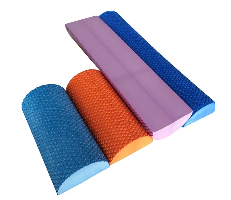 Halfronde Eva Foam Roller