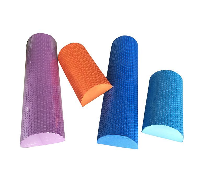 Halfronde Eva Foam Roller