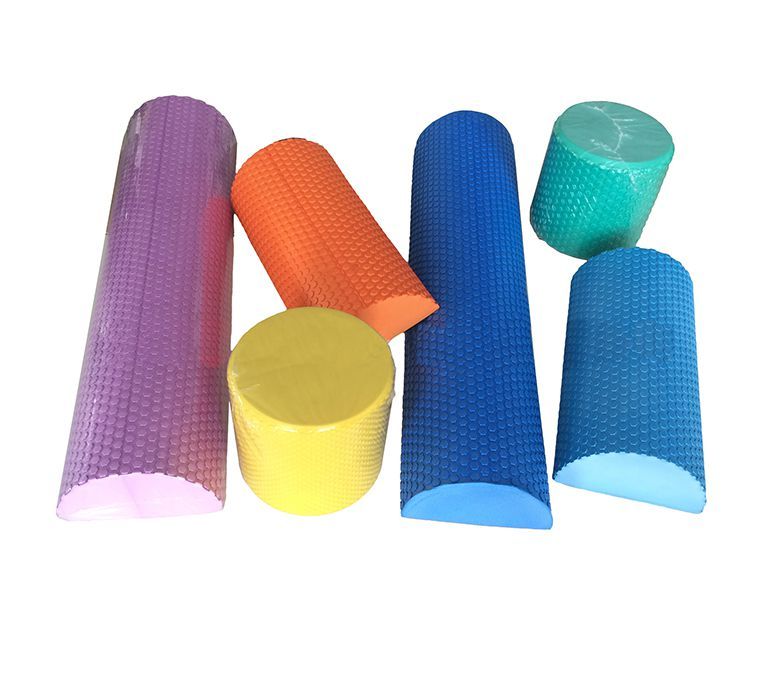 Halfronde Eva Foam Roller