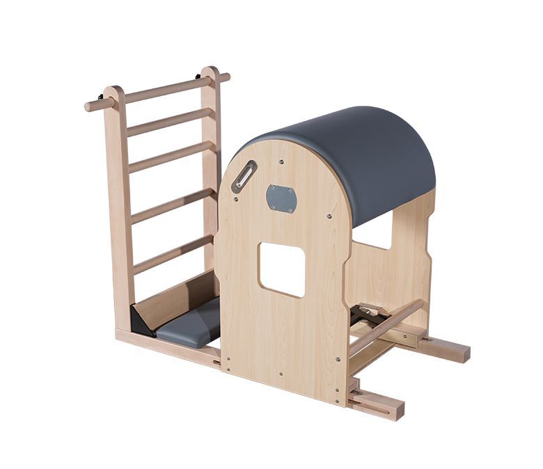 Esdoorn voeten afstelling pilates ladder vat