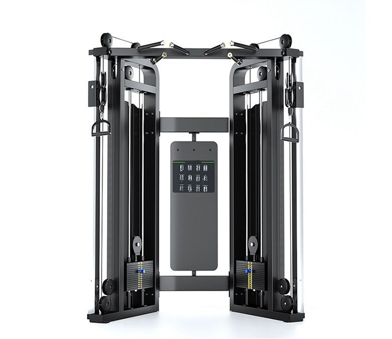 Functionele trainer van commerciële gymapparatuur
