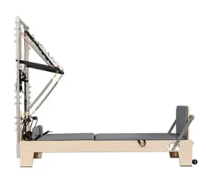 Reformer met toren