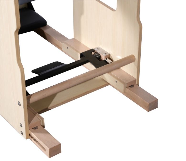 Maple Pilates armstoel Barrel Set