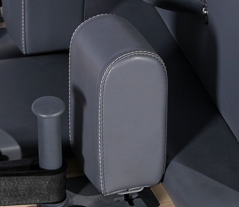 Volledig spoor Wood Pilates Reformer Bed