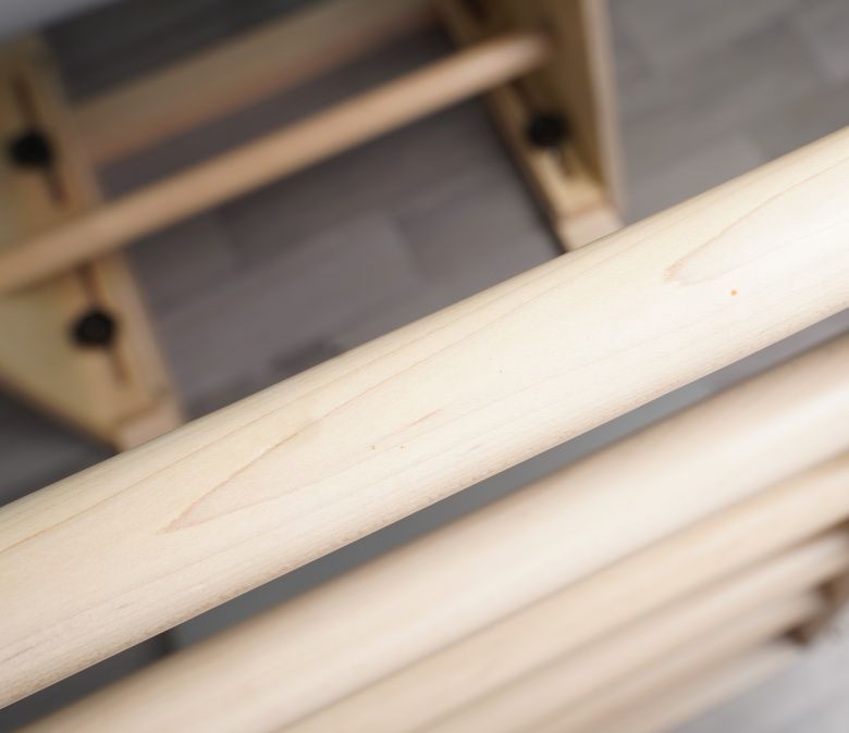 Aangepaste studio Wood Pilates Barrel