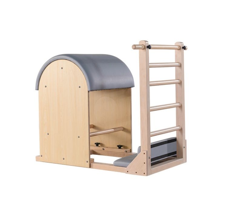 Aangepaste studio Wood Pilates Barrel