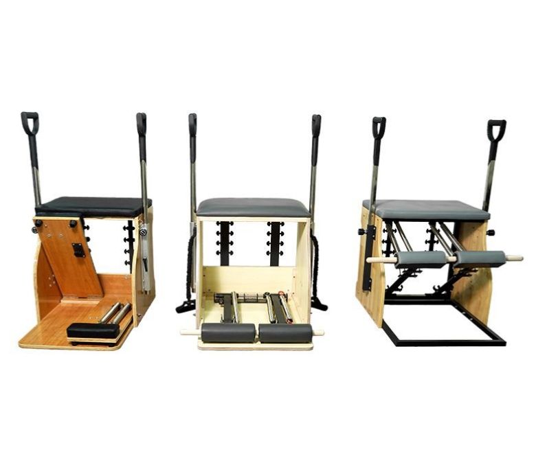 Pilates stoel stabiliteitsstoel Pilates Wunda Chair