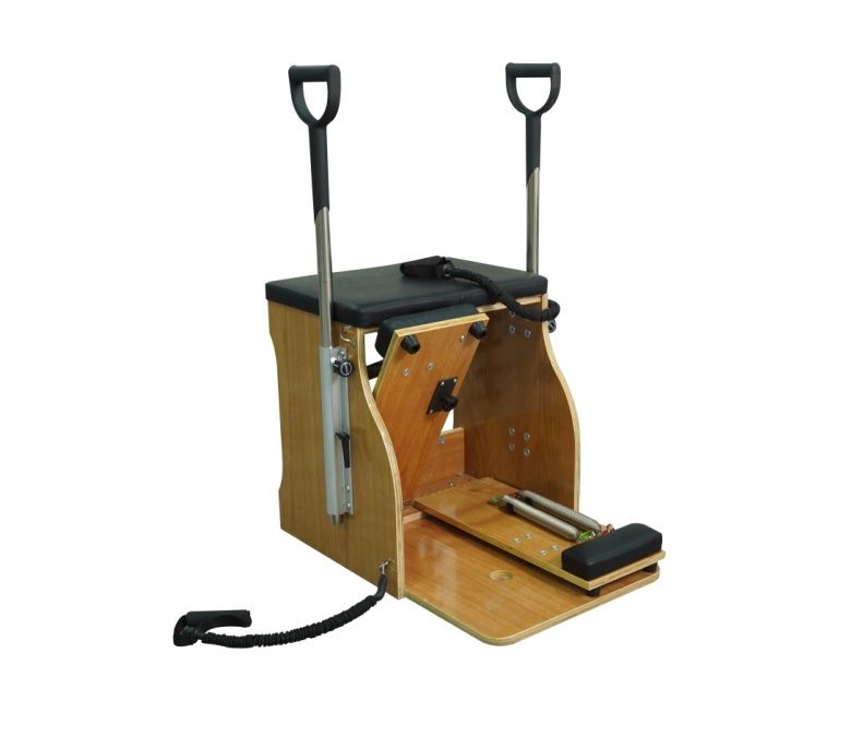 Pilates stoel stabiliteitsstoel Pilates Wunda Chair