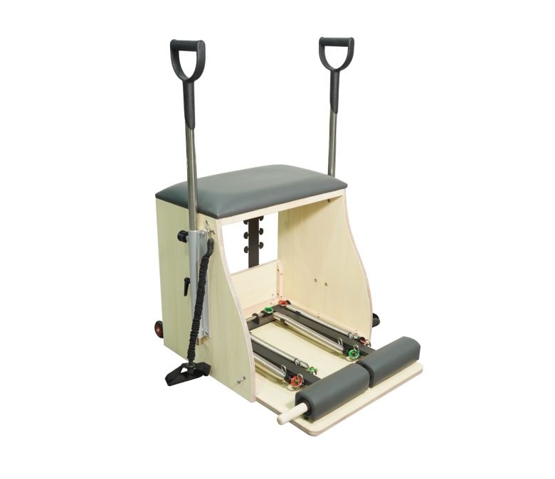 Pilates stoel stabiliteitsstoel Pilates Wunda Chair