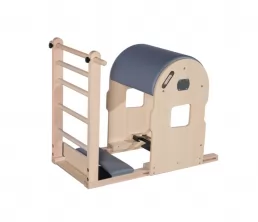 Esdoorn voeten afstelling pilates ladder vat