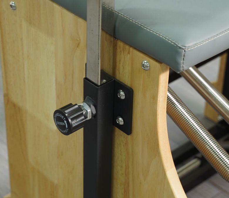 Wavar Oak Pilates stoel