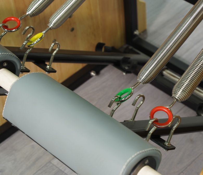 Wavar Oak Pilates stoel
