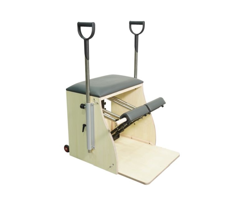 Best verkopende Maple Pilates Wunda -stoel