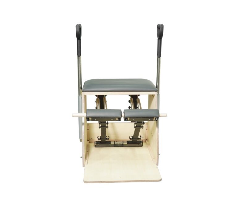 Best verkopende Maple Pilates Wunda -stoel