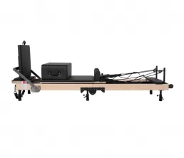 Esdoorn vouwen pilates hervormer (verstelbare beenhoogte)