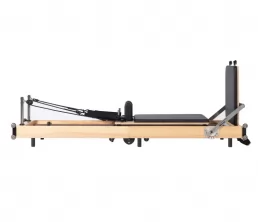 No-Joint Oak Foldable Pilates Reformer