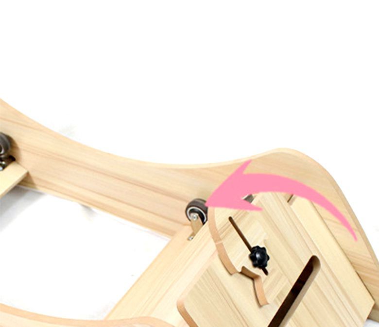 Katoefeningswiel loopband