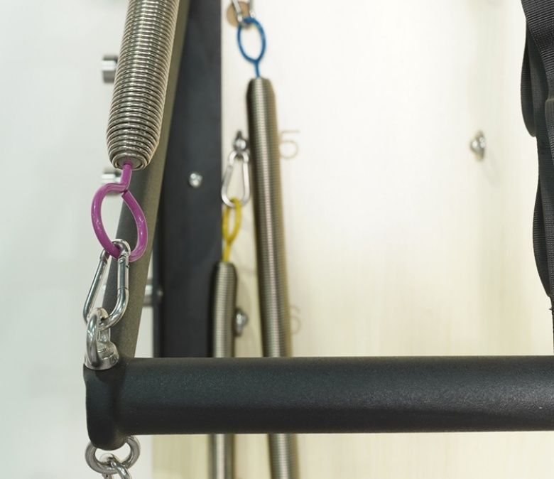 Pilates Spring Wall Board Pilates trainingsmachine