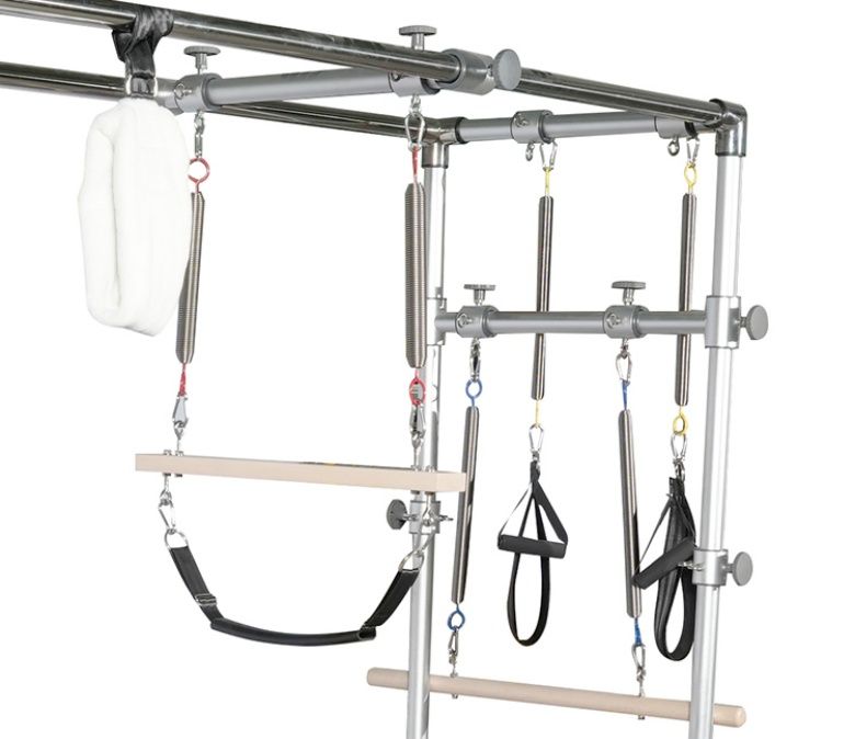 Yoga -oefening Training Maple Pilates Cadillac Reformer