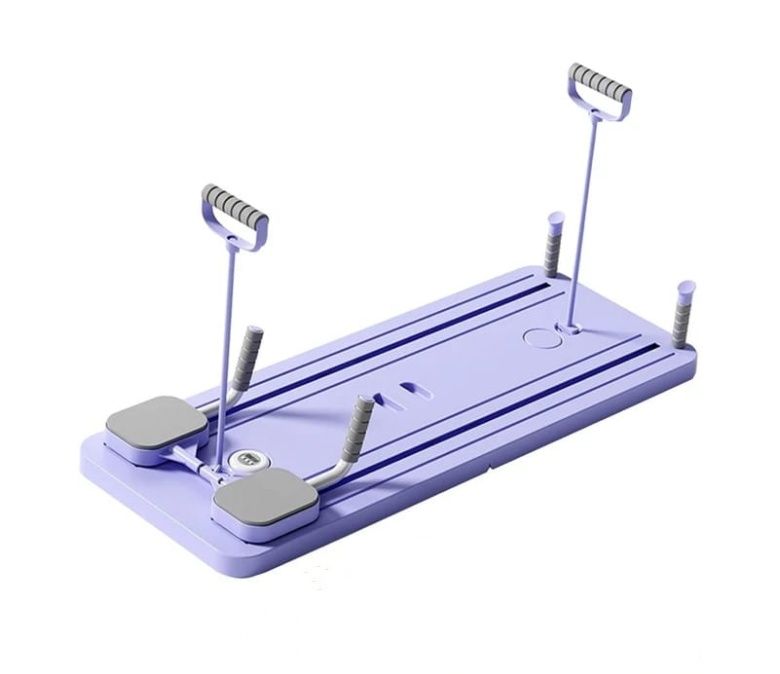 5-in-1 multifunctionele opvouwbare pilates buikplank