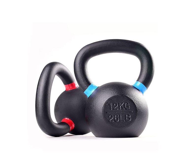Gietijzeren kettlebell