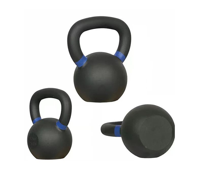 Gietijzeren kettlebell