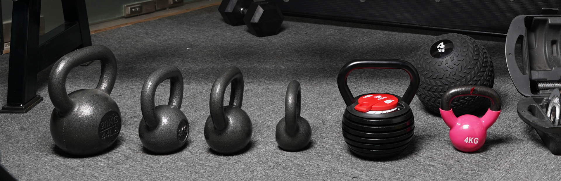 Kettlebell