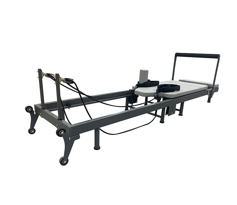 Opvouwbare woning Iron Pilates Reformer