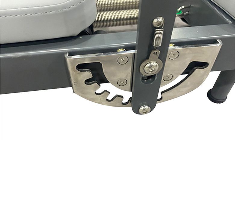 Opvouwbare woning Iron Pilates Reformer