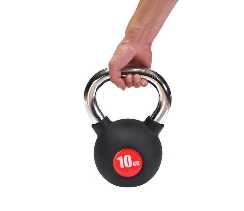 Premium urethaan gecoate kettlebell