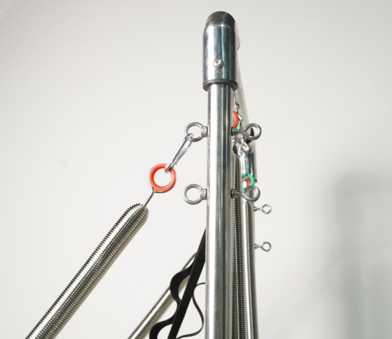 Pilates Reformer met toren