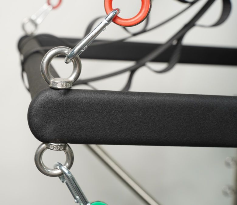 Pilates Reformer met toren